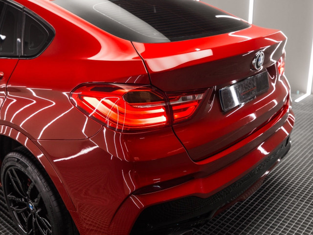 BMW X4 xDrive20d