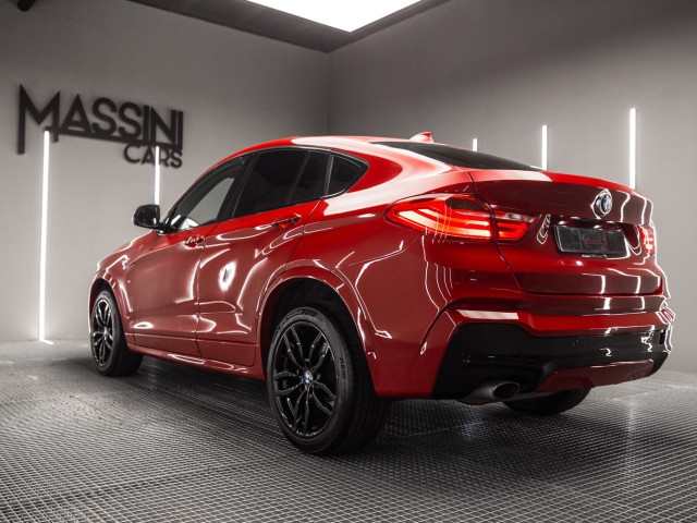 BMW X4 xDrive20d