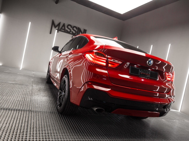 BMW X4 xDrive20d