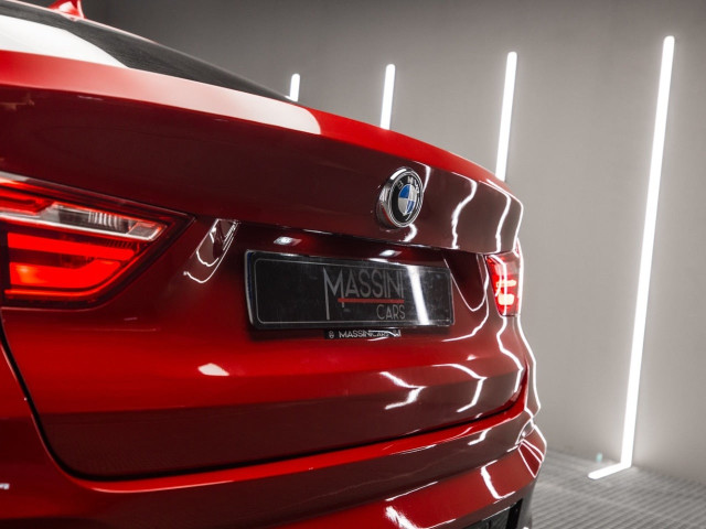 BMW X4 xDrive20d