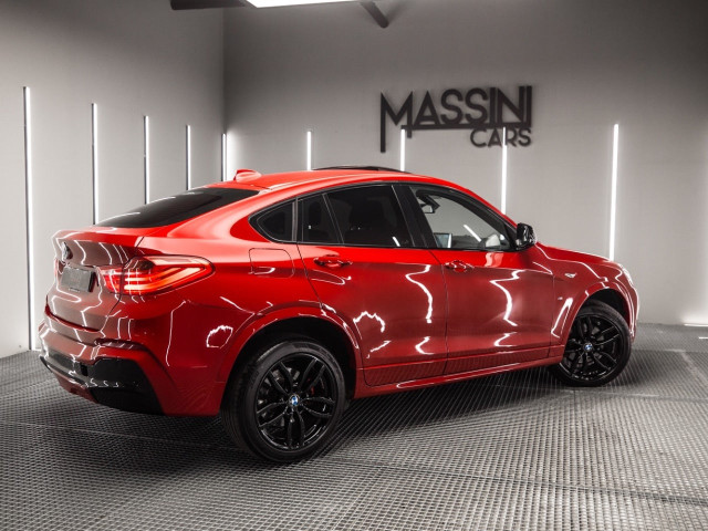 BMW X4 xDrive20d
