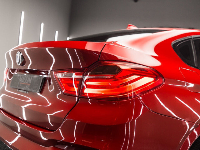 BMW X4 xDrive20d