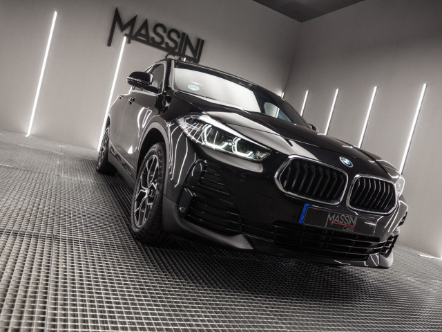 BMW X2 sDrive18d