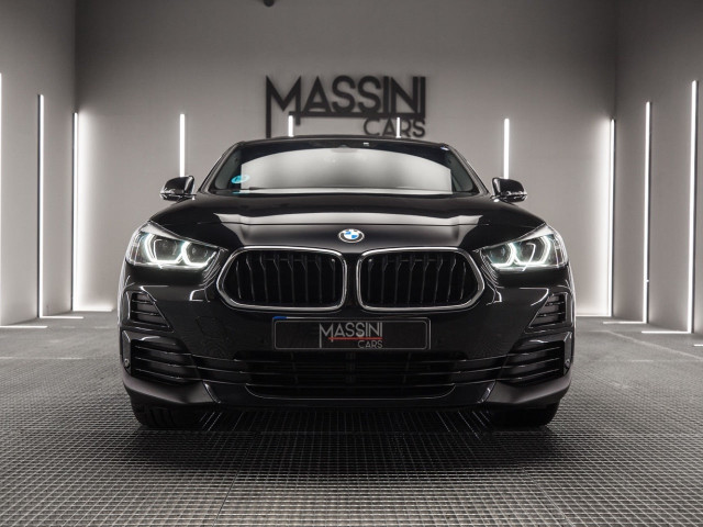 BMW X2 sDrive18d
