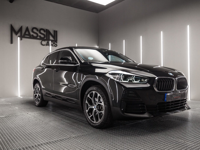 BMW X2 sDrive18d