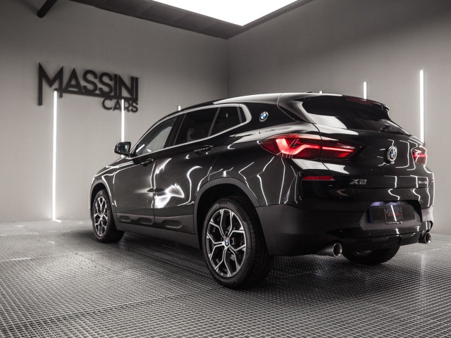 BMW X2 sDrive18d