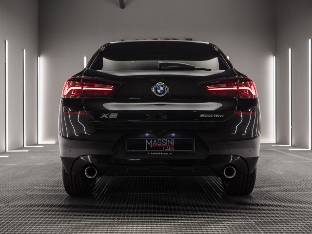 BMW X2 sDrive18d