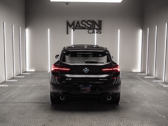 BMW X2 sDrive18d