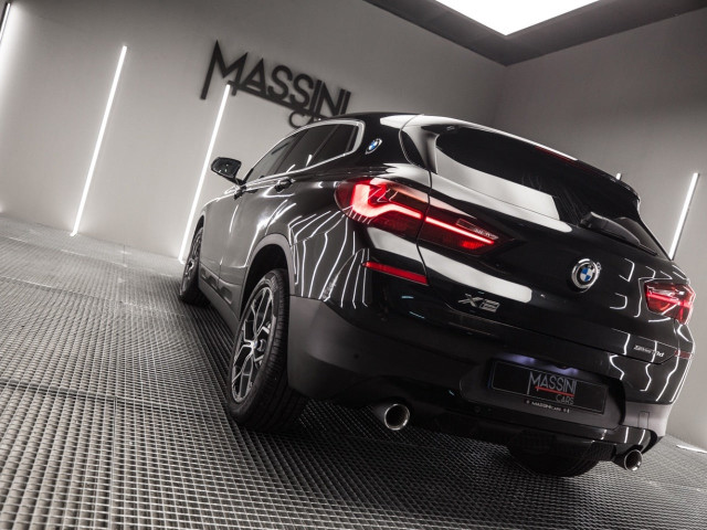 BMW X2 sDrive18d