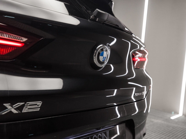 BMW X2 sDrive18d