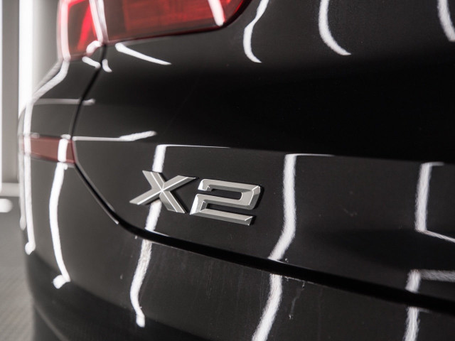 BMW X2 sDrive18d
