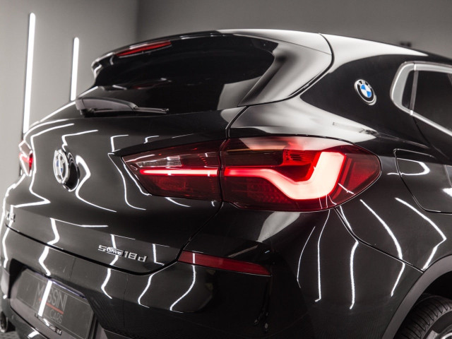 BMW X2 sDrive18d