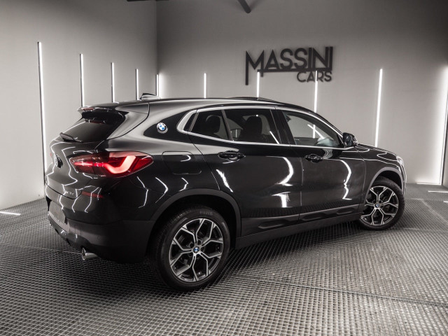 BMW X2 sDrive18d