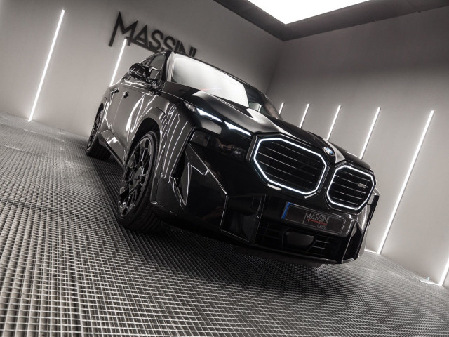 BMW XM 480 kW 653 CV
