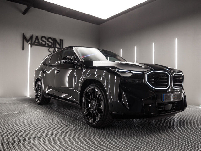 BMW XM 480 kW 653 CV