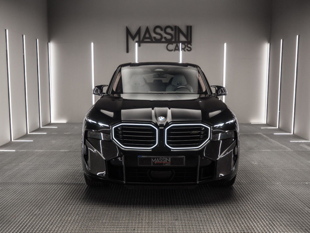 BMW XM 480 kW 653 CV