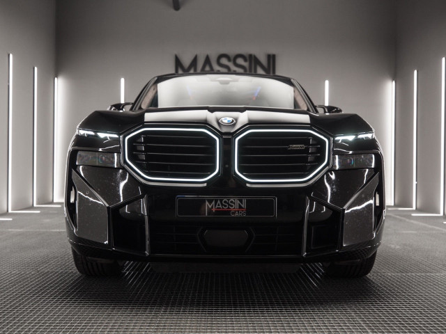 BMW XM 480 kW 653 CV