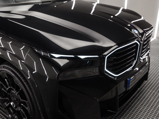 BMW XM 480 kW 653 CV