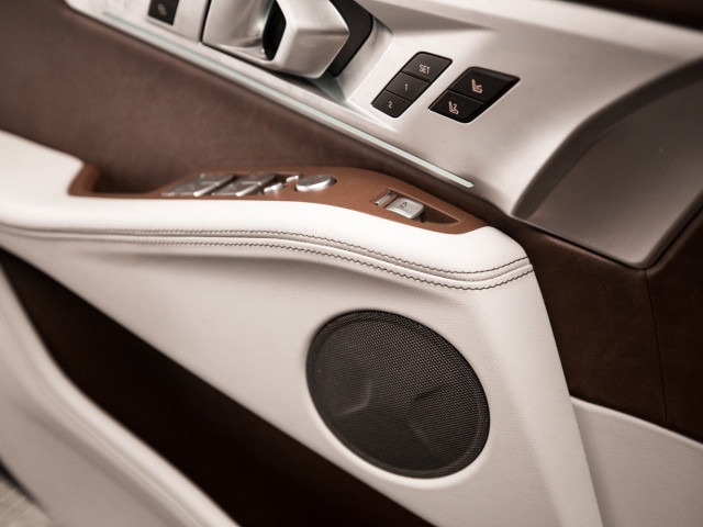 BMW XM 480 kW 653 CV