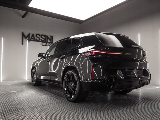 BMW XM 480 kW 653 CV