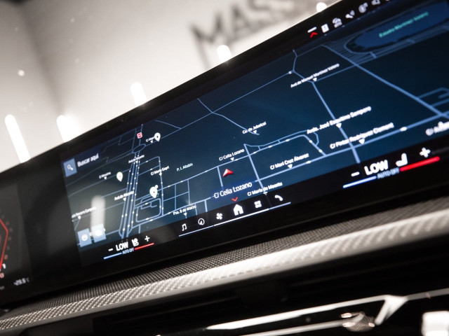 BMW XM 480 kW 653 CV