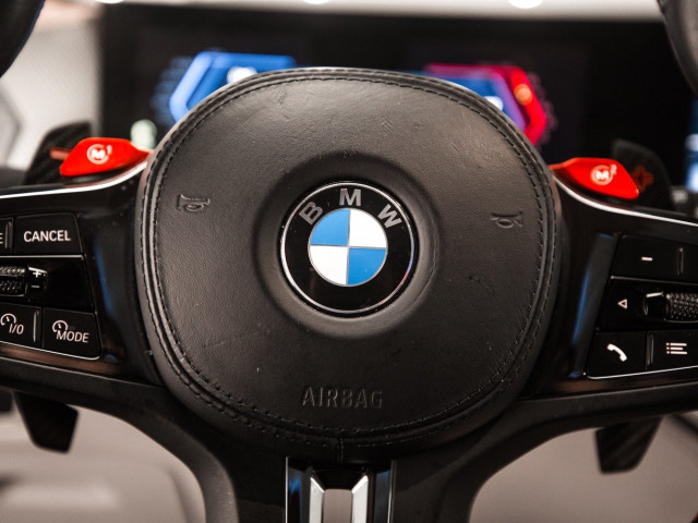BMW XM 480 kW 653 CV