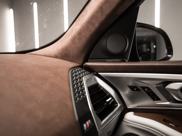 BMW XM 480 kW 653 CV