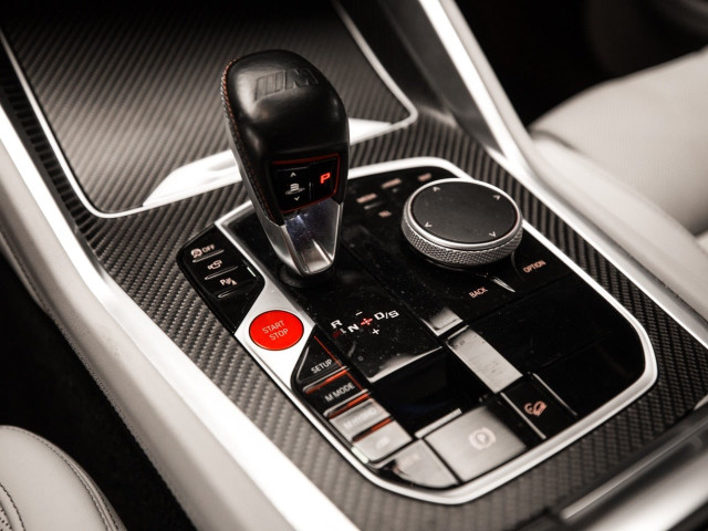BMW XM 480 kW 653 CV