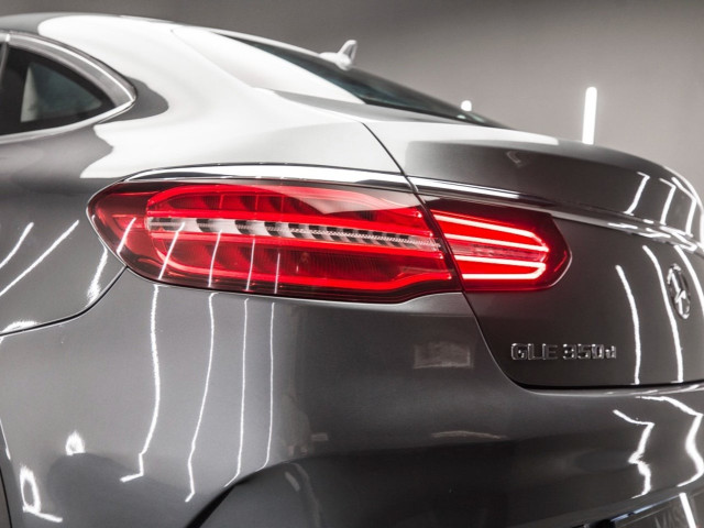 MERCEDES Clase GLE Coupe 350 d 4MATIC