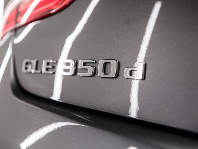 MERCEDES Clase GLE Coupe 350 d 4MATIC