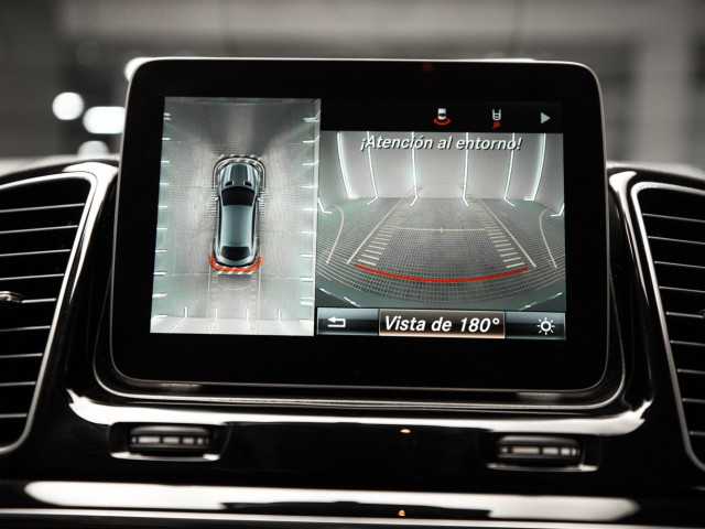 MERCEDES Clase GLE Coupe 350 d 4MATIC