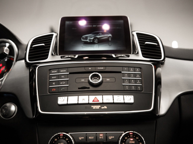 MERCEDES Clase GLE Coupe 350 d 4MATIC