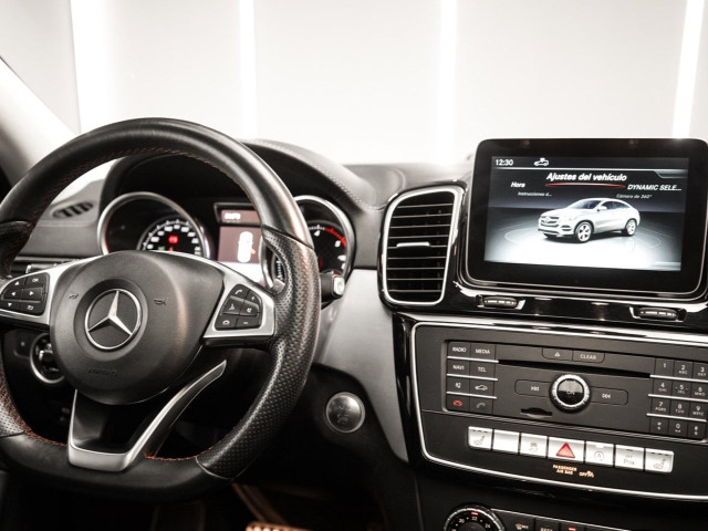 MERCEDES Clase GLE Coupe 350 d 4MATIC