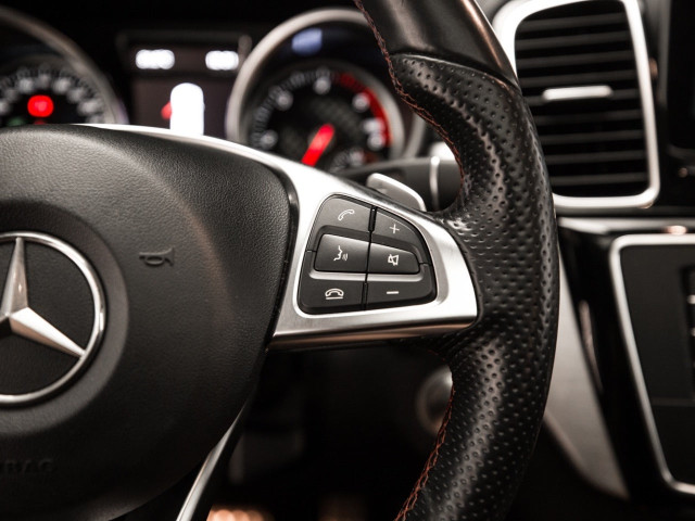 MERCEDES Clase GLE Coupe 350 d 4MATIC