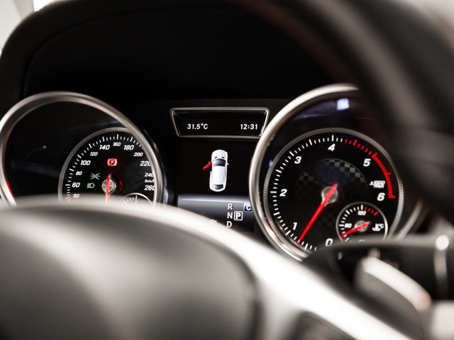 MERCEDES Clase GLE Coupe 350 d 4MATIC