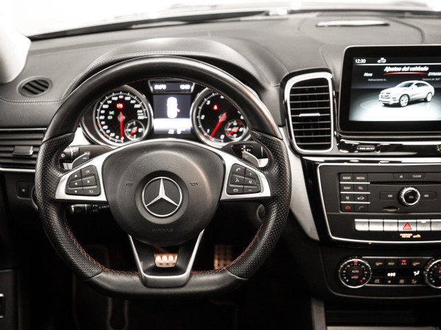 MERCEDES Clase GLE Coupe 350 d 4MATIC