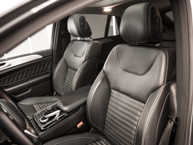 MERCEDES Clase GLE Coupe 350 d 4MATIC