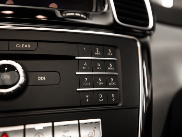 MERCEDES Clase GLE Coupe 350 d 4MATIC