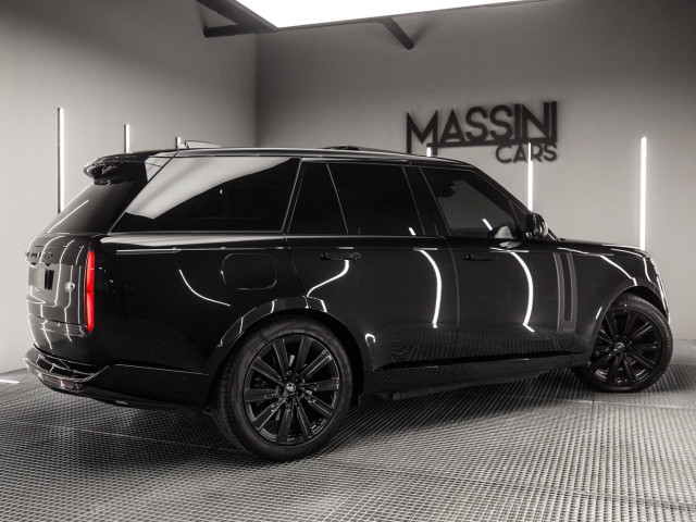 LAND ROVER Range Rover 3.0 Si6 PHEV 510PS AWD Aut Autobiography