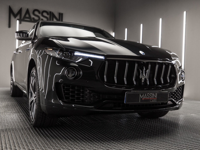 MASERATI Levante GT L4 330CV HybridGasolina AWD