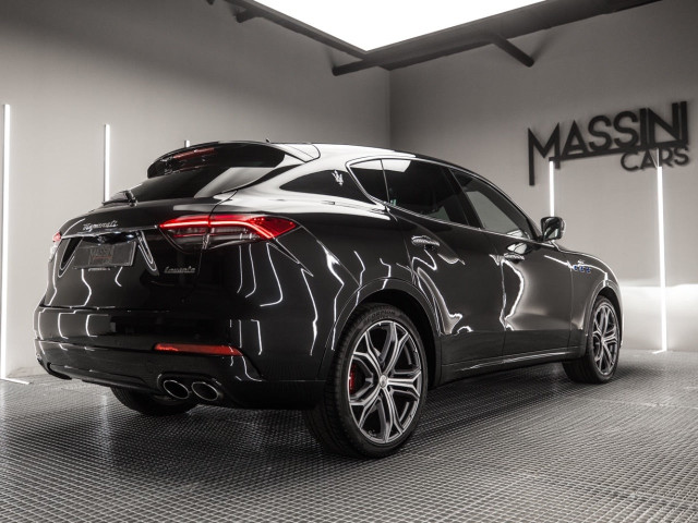 MASERATI Levante GT L4 330CV HybridGasolina AWD