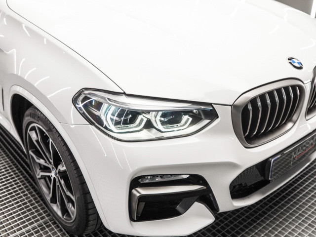BMW X4 M40d