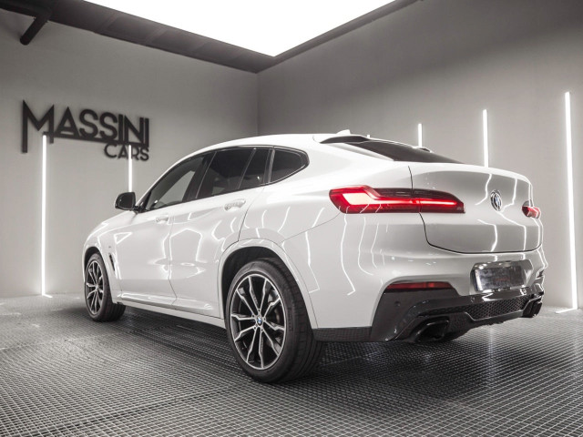 BMW X4 M40d