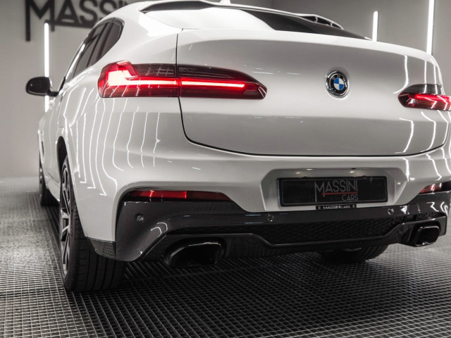 BMW X4 M40d