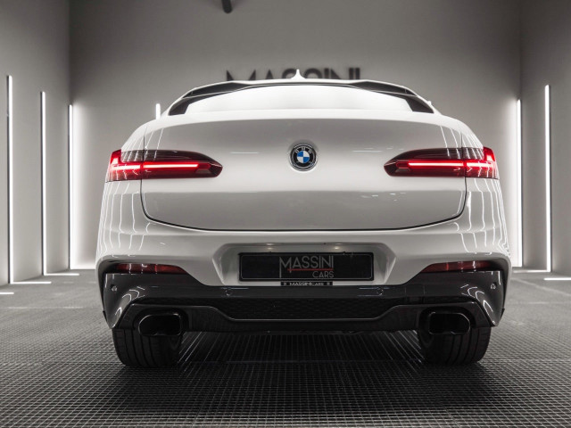 BMW X4 M40d