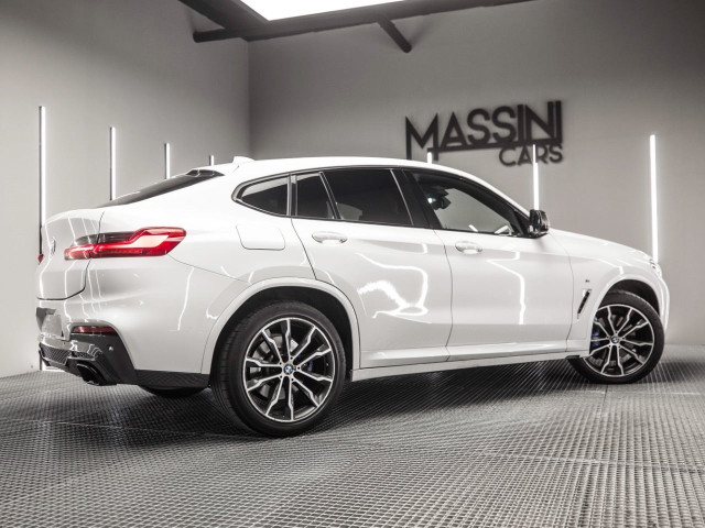 BMW X4 M40d