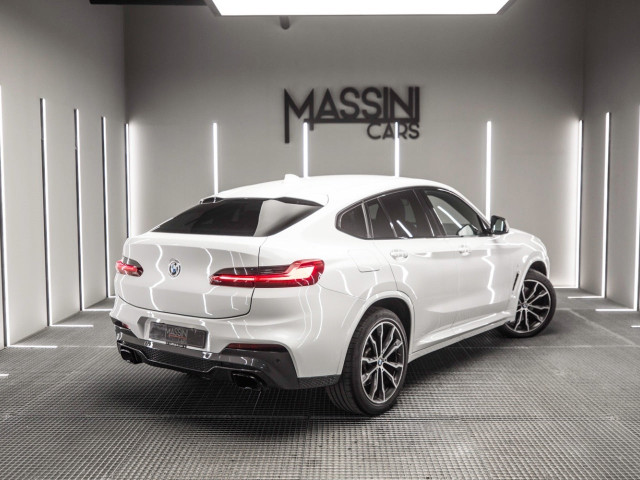 BMW X4 M40d