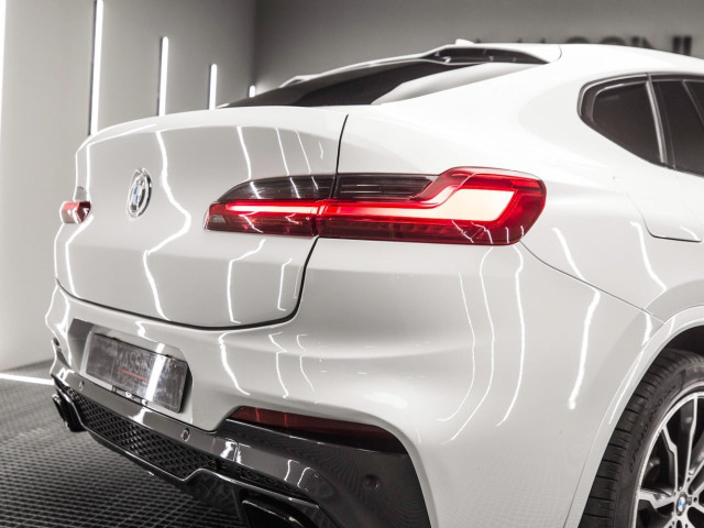 BMW X4 M40d