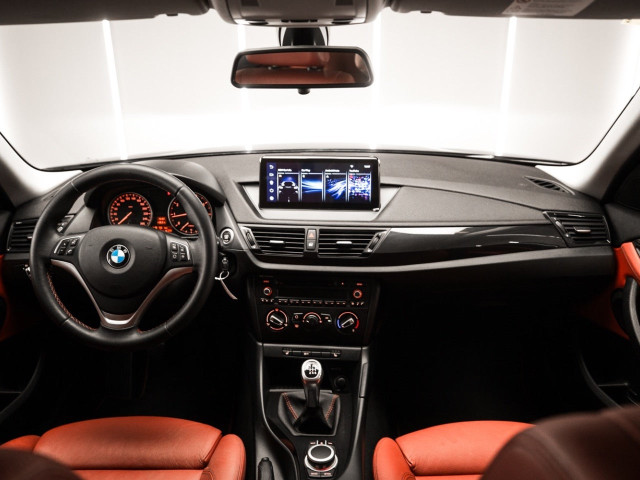 BMW X1 sDrive18i