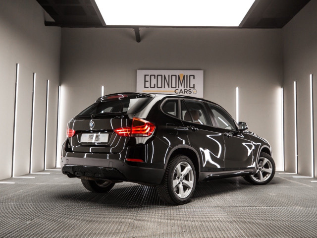 BMW X1 sDrive18i